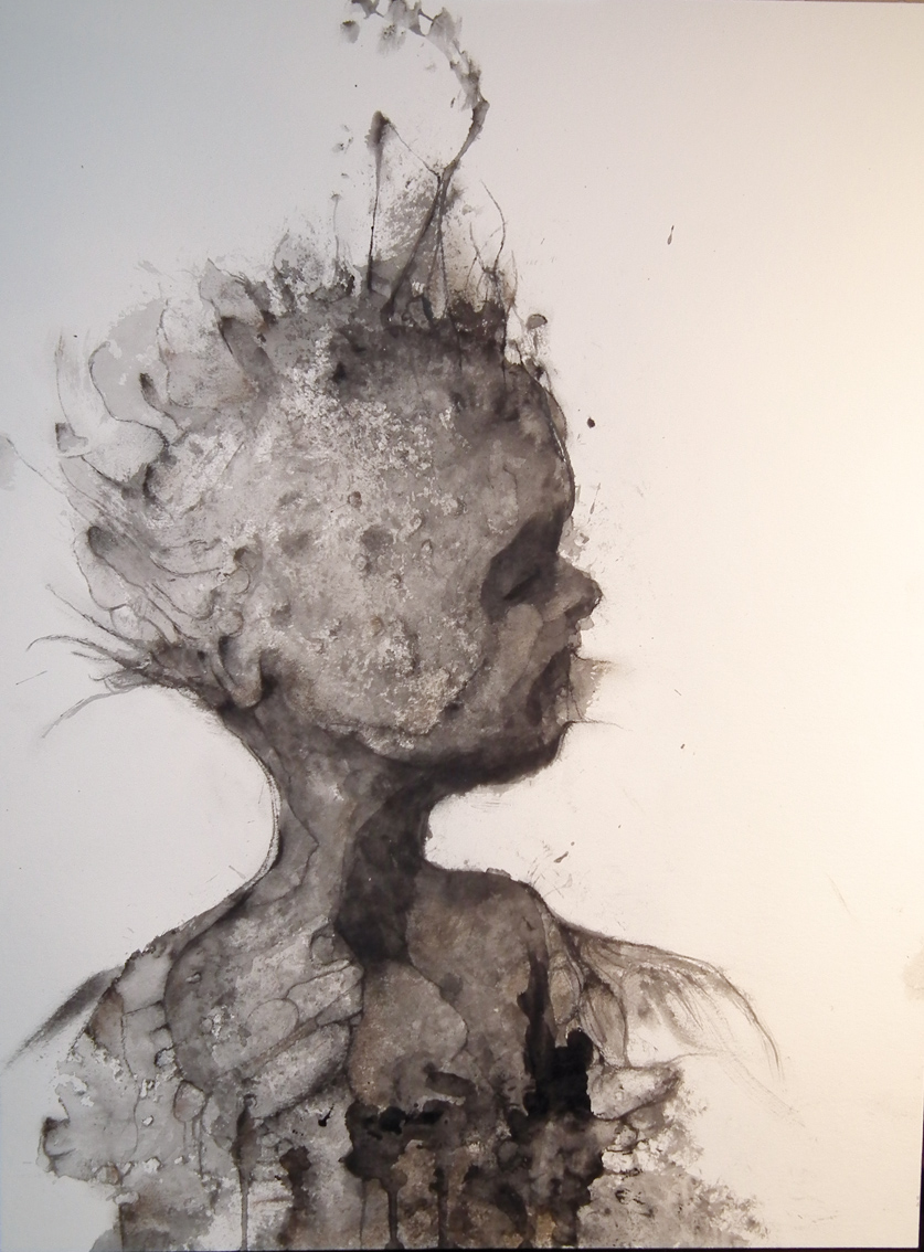 Paintings Of Eric Lacombe